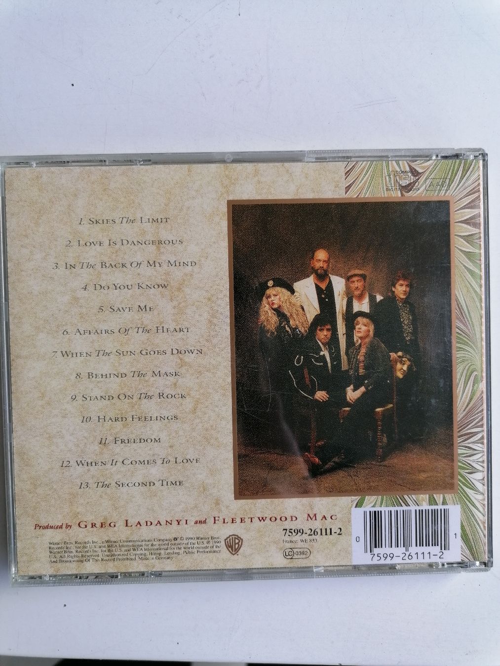 CD: Fleetwood Mac - Behind The Mask CD – Usato da Pfäffikon ZH venduto da xxmopsxx 1