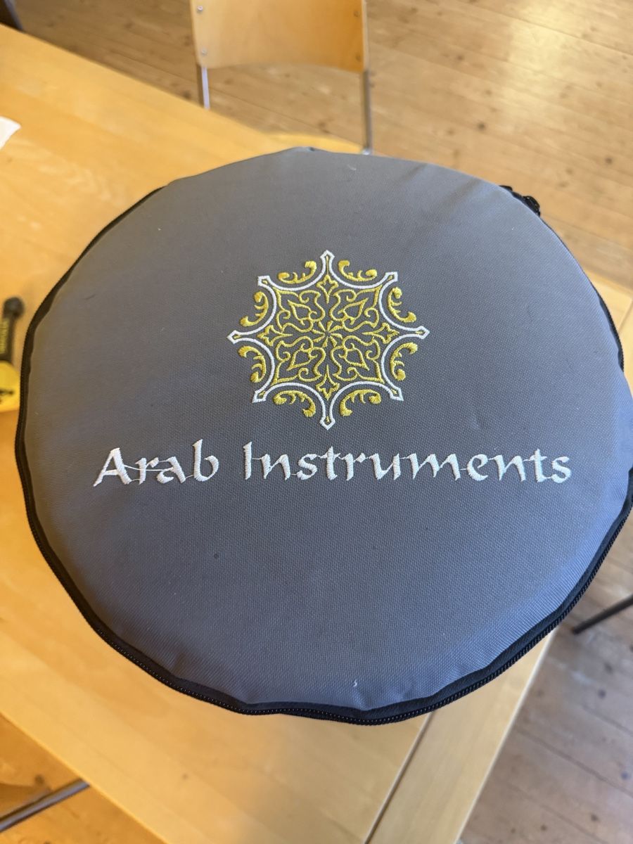 Strumenti musicali: arabic darbuka Neuzustand – Usato da stallikon venduto da Guetze1990 3