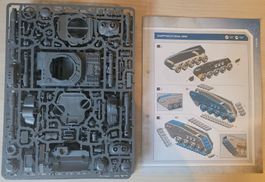 Warhammer 40k Astra Militarium: Kampfpanzer Rogal Dorn