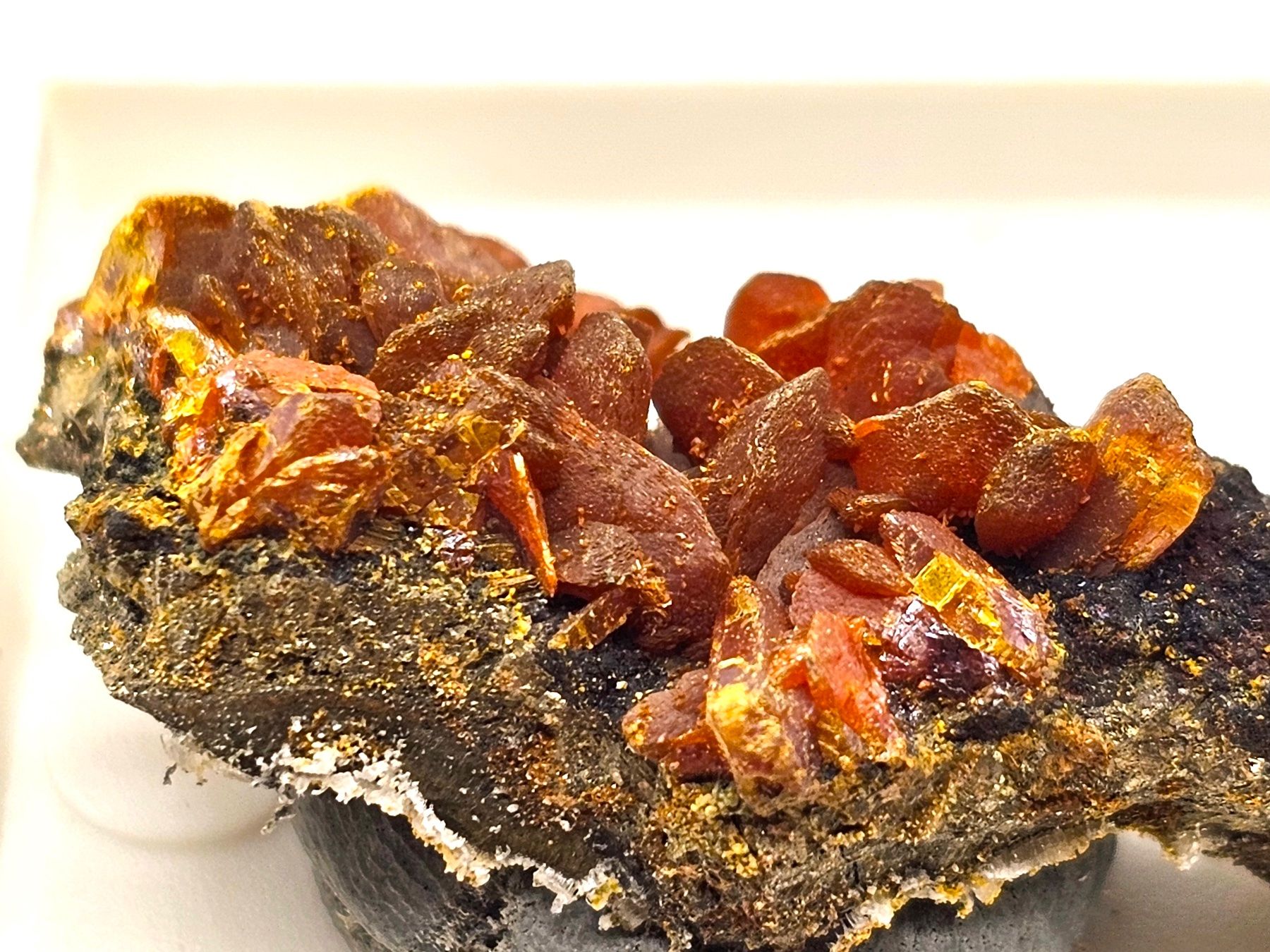 Minerali & Pietre curative: Orpiment La Libertad, Peru – Usato da Figino venduto da panshop 1