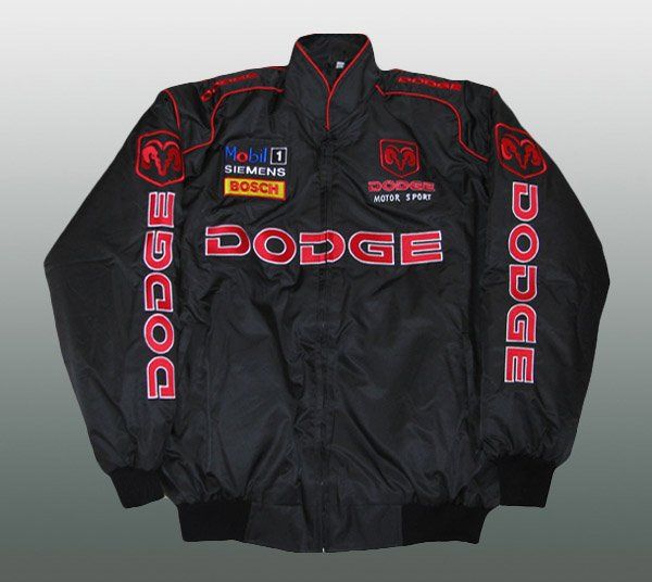 Jacken: DODGE NASCAR JACKE NEU – Neu (gemäss Beschreibung) aus Zofingen von jumpy1000 2