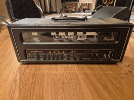 Line 6 Spider Valve HD100