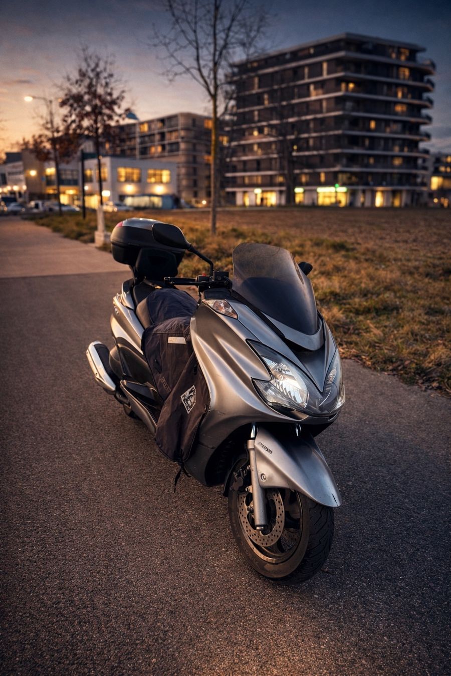 Yamaha Scooters: Yamaha Majesty 400 – Gebraucht aus Bernex von timtimkodak 1