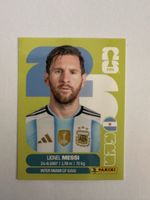 Panini Sticker WM 2026 ARG 17 Lionel Messi