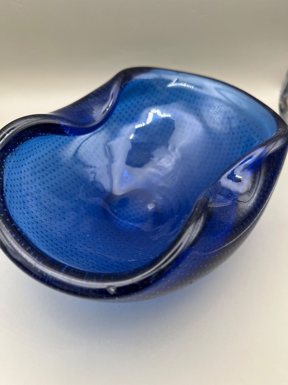 Murano Bicchieri: Murano bullicante Schale – Usato da Zürich venduto da omni64 1