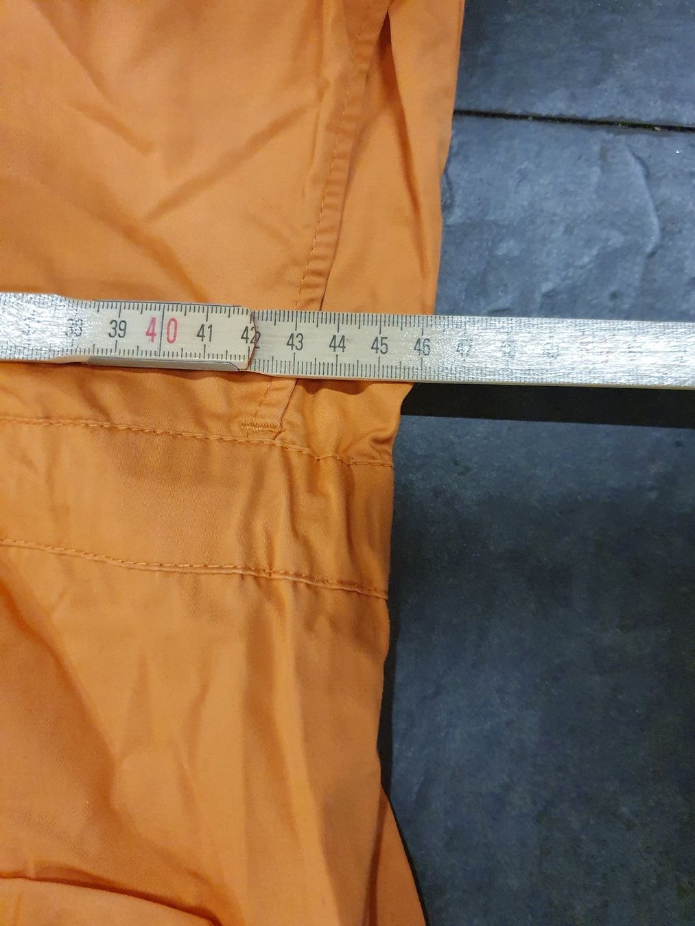 Anzüge: Deathrow Overall orange gebraucht – Gebraucht aus Zürich von loosebone 6