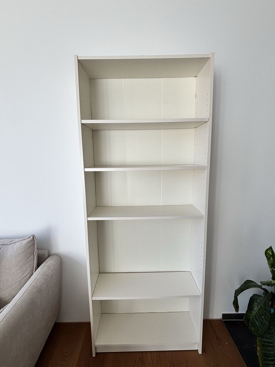 Ikea Étagères: Weisses Ikea Regal – D'occasion à Zürich par neu_q7hd