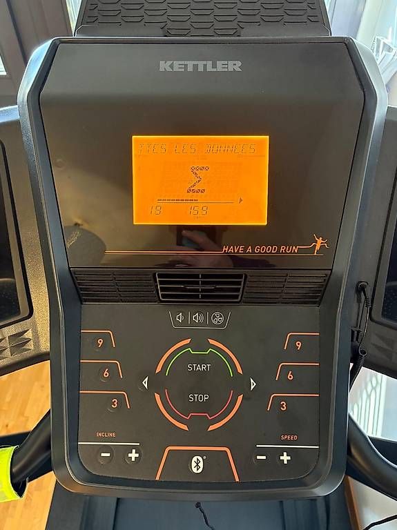 Lade-, Silier- & Transportwagen: Tapis de course Kettler Alpha Run 200 – Gebraucht aus Blonay von MarylinV 3