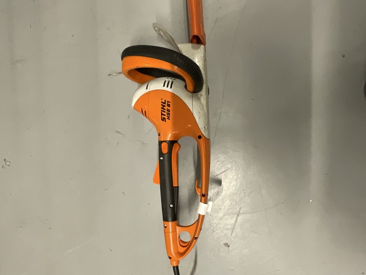 Stihl Alle Werkzeuge: Heckenschere Stihl HSE 81 – Gebraucht aus Suhr von mvrv 1