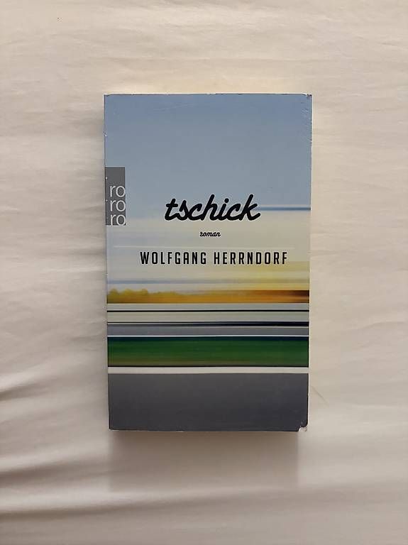 Livres: Tschick  Wolfgang Herrndorf – D'occasion à Ebnat-Kappel par Mzottli