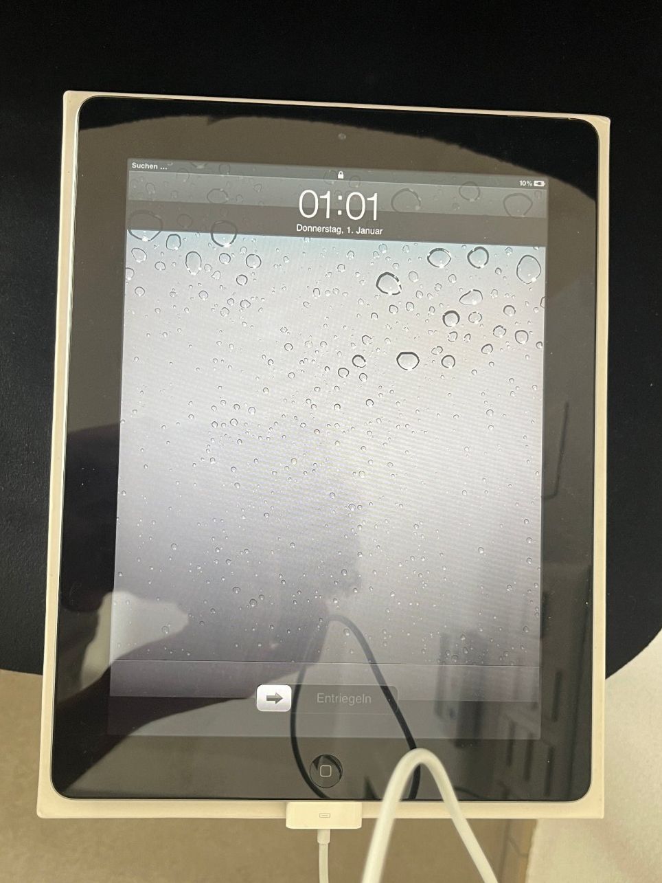 Apple Tablet PC: Apple iPad 1. Generation 16 GB mit Originalverpackung – Usato da Zunzgen venduto da zunzger99 3