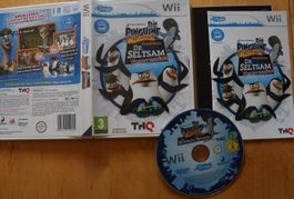 Die Pinguine aus Madagascar - Dr. Seltsam ++WII
