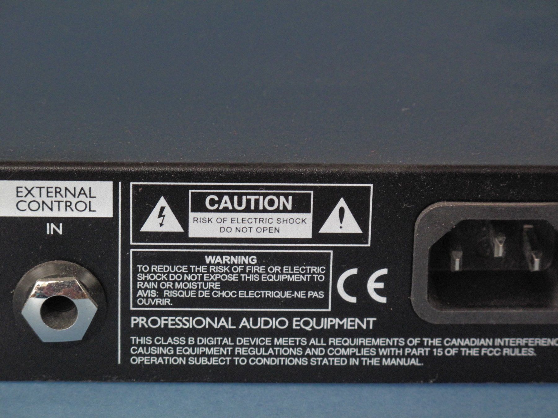 TC Electronic Equalizzatori: t.c. electronic G MAJOR Guitare Processor – Usato da Winterthur venduto da salzfass.19 5