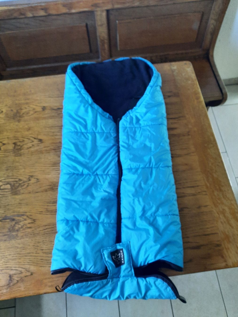 Sacchi a pelo: sac de couchage pour poussette – Usato da Eschert venduto da nicolas1987