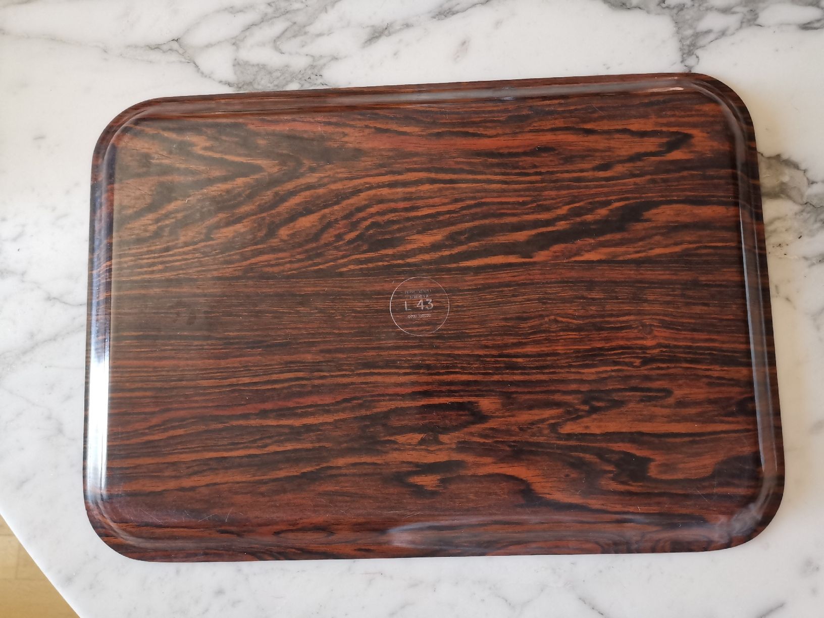 Plateaux: Mid Century Tablette Bern – D'occasion à Uerikon par pink_flamingo 2