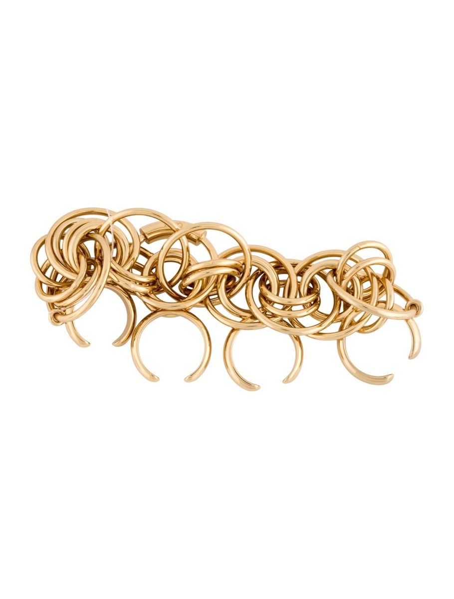 Chloé Anelli: Chloe Ring Gr. 54 verstellbar – Nuovo (secondo la descrizione) da Basel venduto da kar_6lxm 1