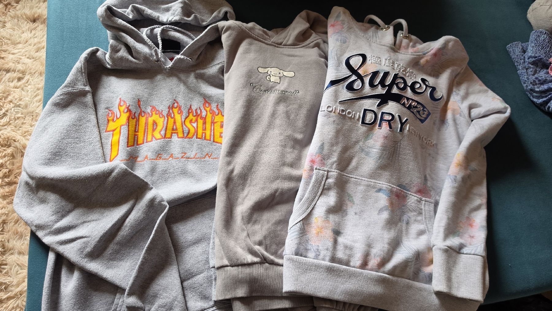 Pullover & Sweatshirts: Hoddies – Gebraucht aus Grosswangen von DenChey