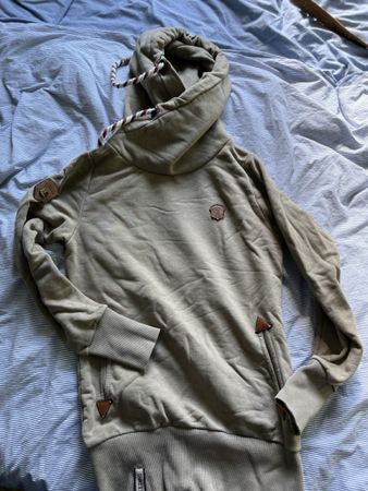 Naketano Damen Hoodie, Gr. S, Top Zustand, Herbst-Look!