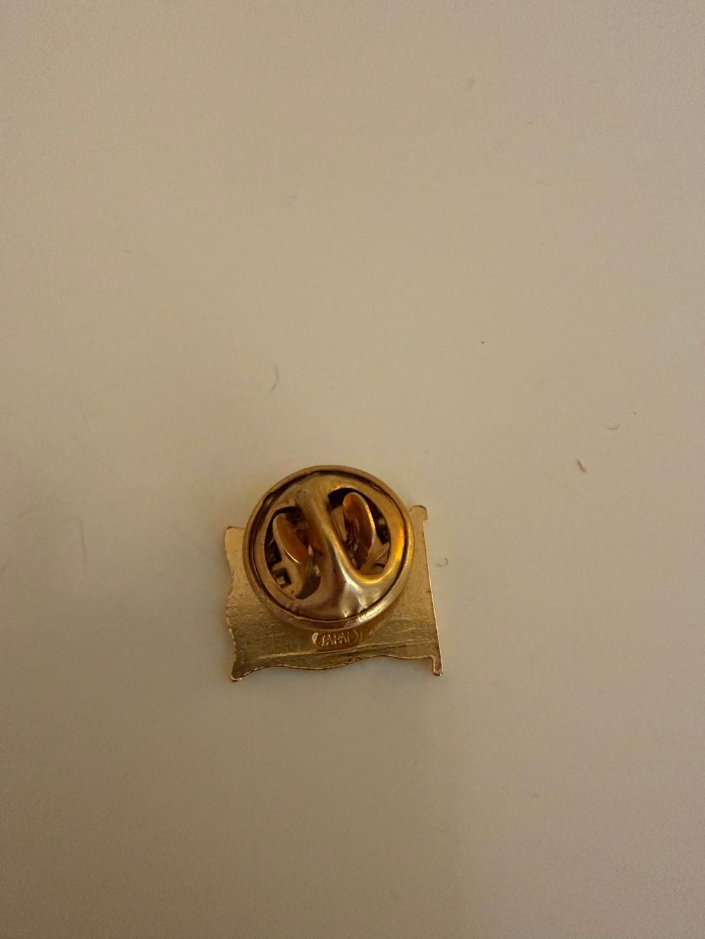 Plaketten & Abzeichen: Vintage Pin Anstecker Canada Flagge – Gebraucht aus Grüningen von saya14 1
