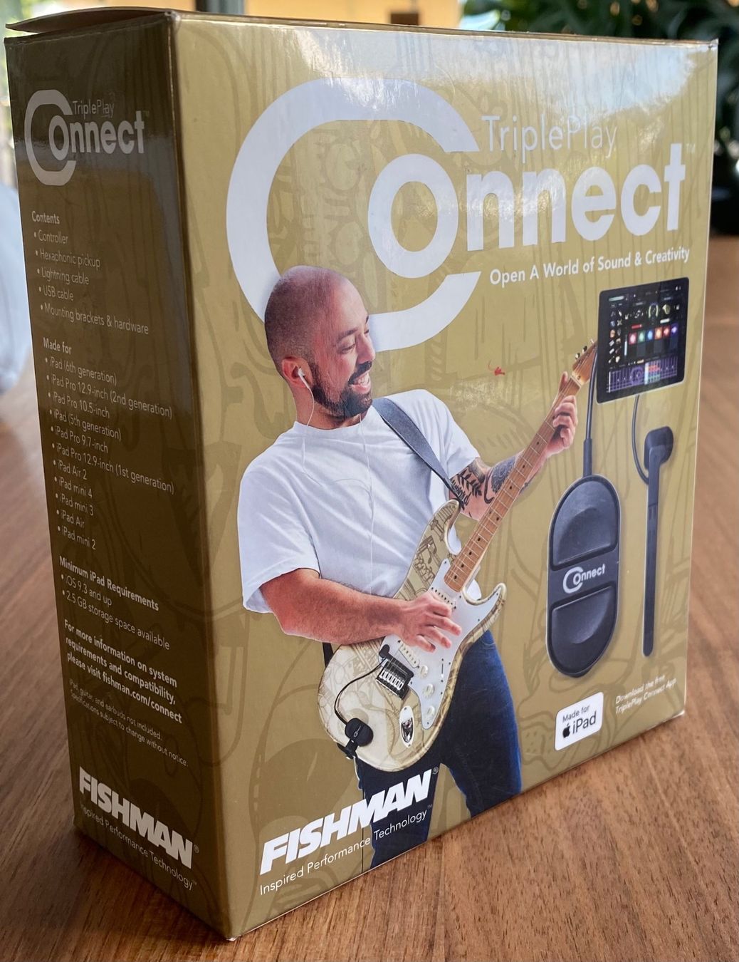 Strumenti musicali: MIDI Controller für E-Gitarre – Usato da Gipf - Oberfrick venduto da Killer53 1