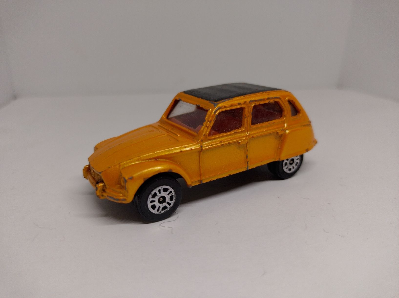 Corgi Toys Voitures modèles: Corgi, Citroën Dyane – D'occasion à La Chaux-de-Fonds par Pierrot8404