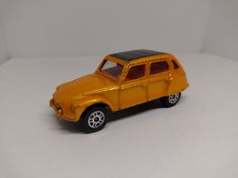 Corgi, Citroën Dyane