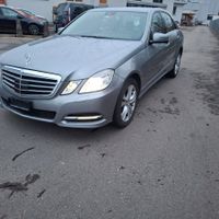 Mercedes e350 4 Matic