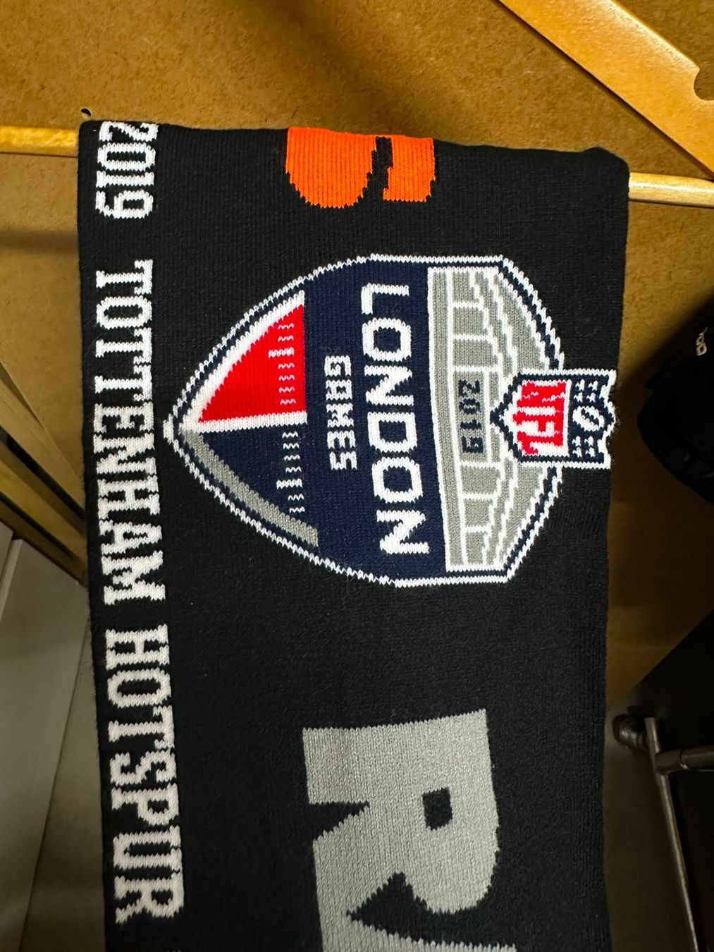 Foulard & Sciarpe: NFL London Games 2019 Schal – Nuovo (secondo la descrizione) da Bern venduto da XXM38 3