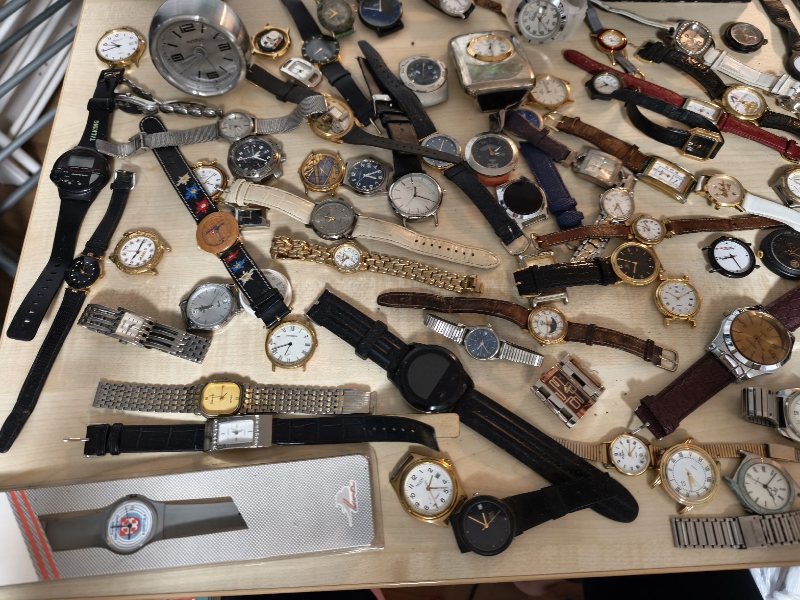 Uhren: Armbanduhr lot  – Gebraucht aus Kreuzlingen von dad_9x7b 7