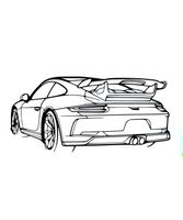 PORSCHE - 911 991 GT3
