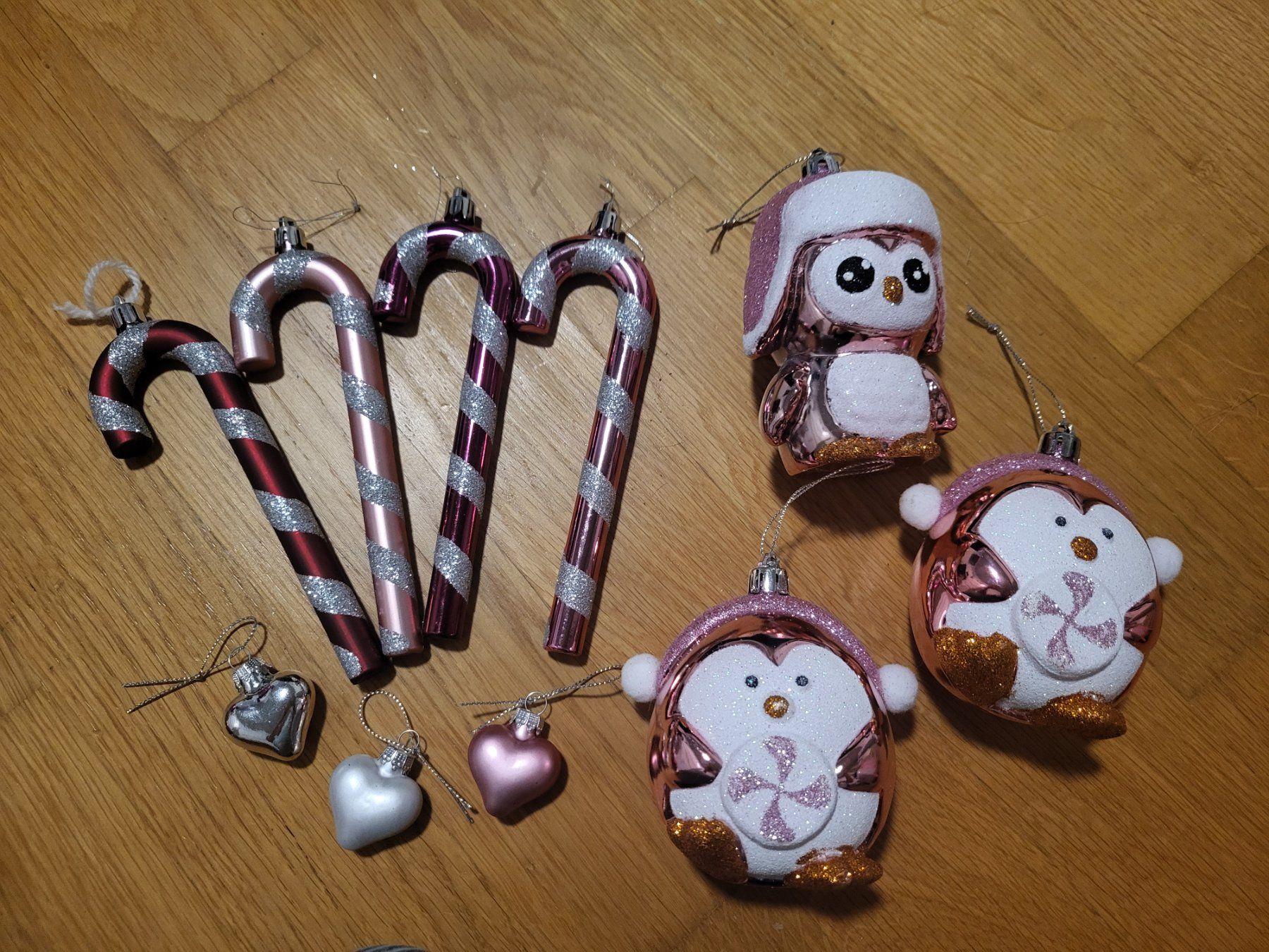 Tutte le decorazioni: Weihnachtsbaumschmuck – Usato da Thusis venduto da Vivi_88 2
