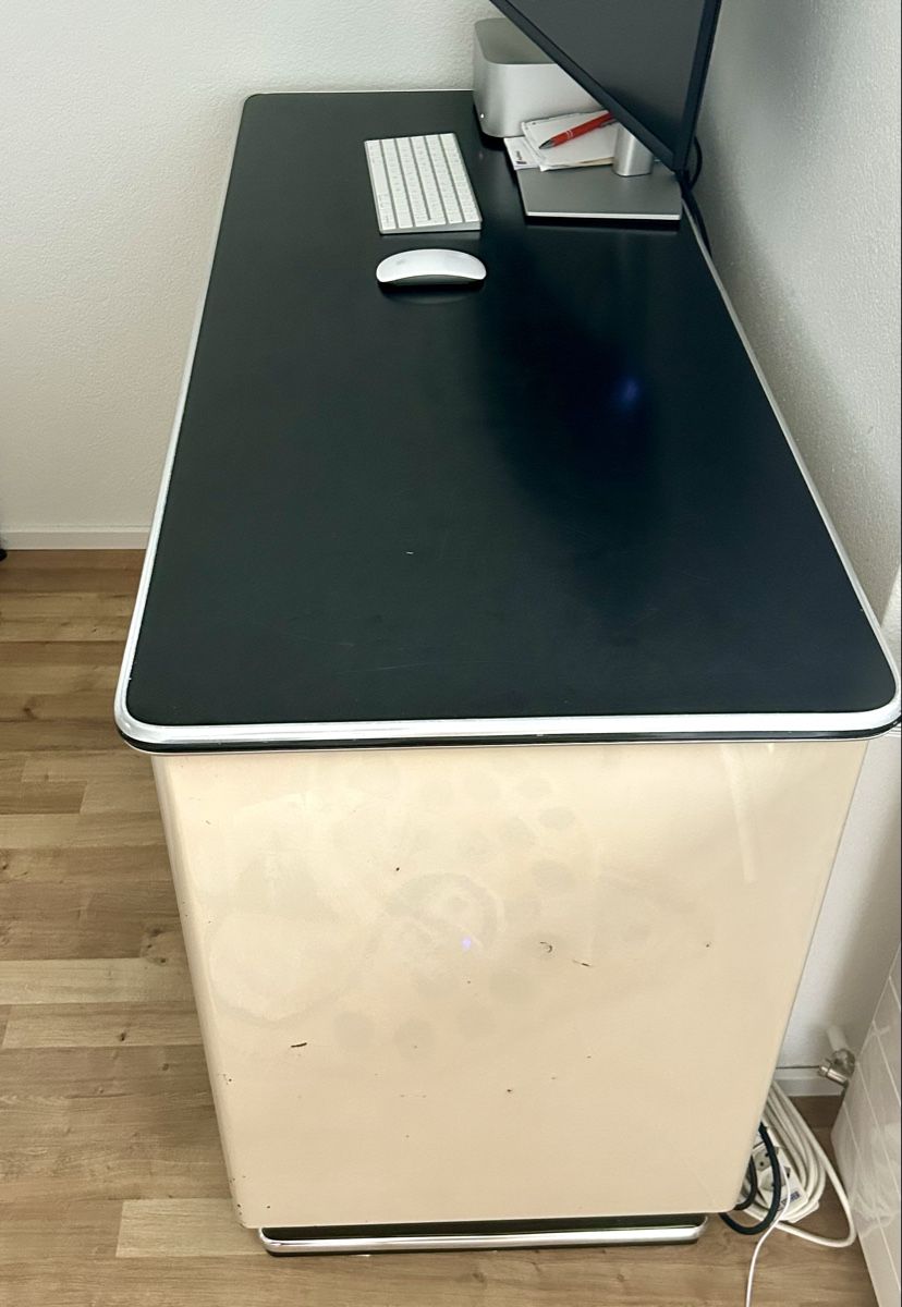 Scrivanie: Antiker Ärzteschreibtisch – Usato da Wettingen venduto da nalix711 5
