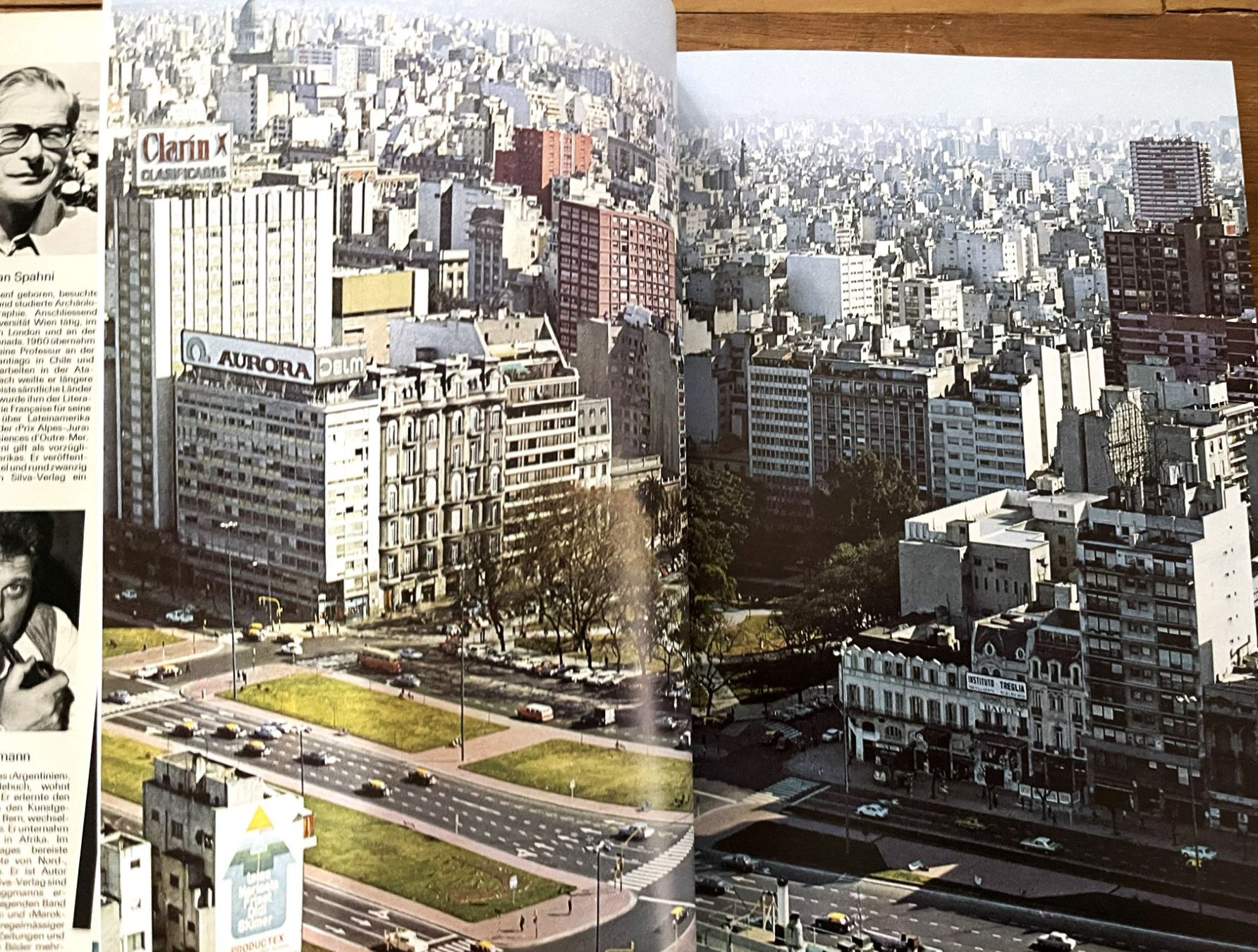 Libri: Silva Verlag, Argentinien , 1976 – Usato da Oftringen venduto da Vucki 4