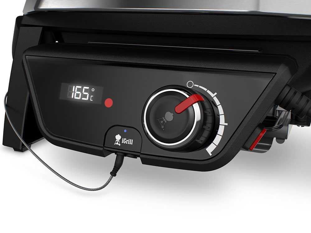Griglie: WEBER Pulse 1000, CH-Version – Nuovo e nell'imballaggio originale da Bättwil venduto da McG_24 5