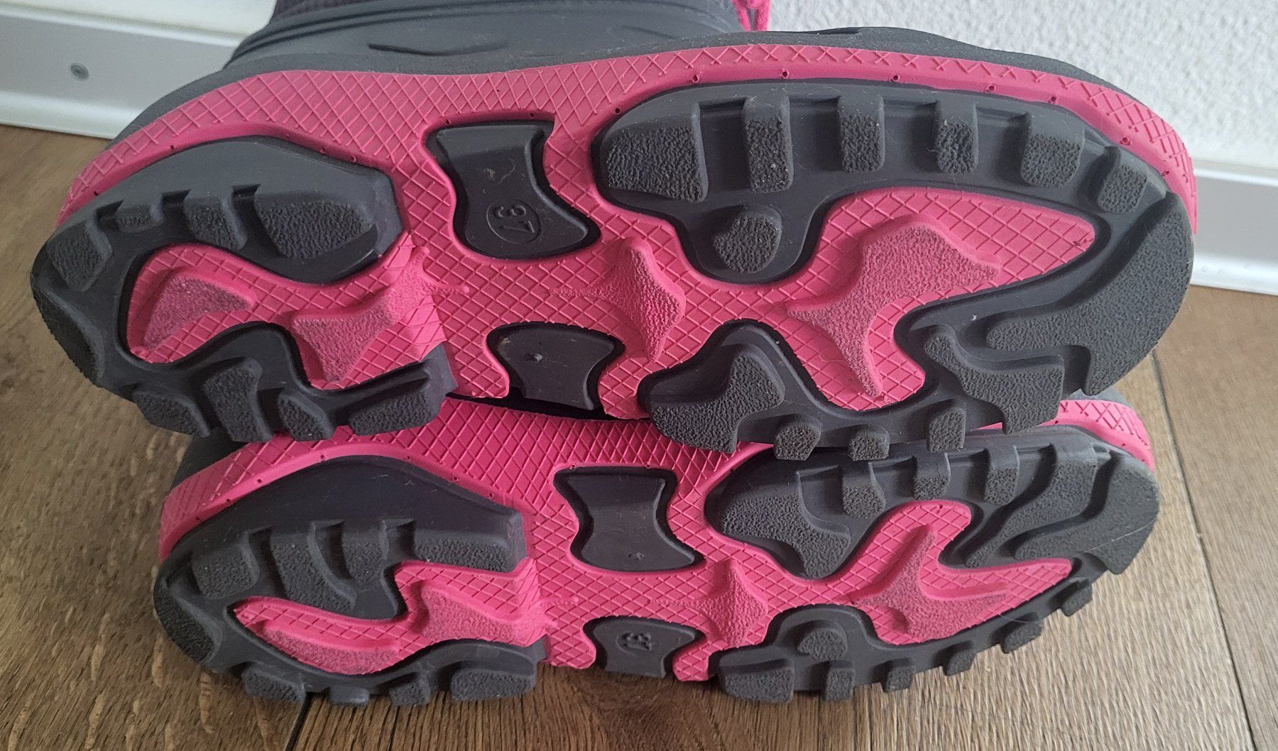 Scarpe per ragazze: Winterstiefel, Gr. 37 – Nuovo (secondo la descrizione) da Biberist venduto da Nicelotti 4