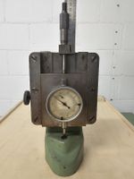 Compac Genève Mikrometer Messtisch