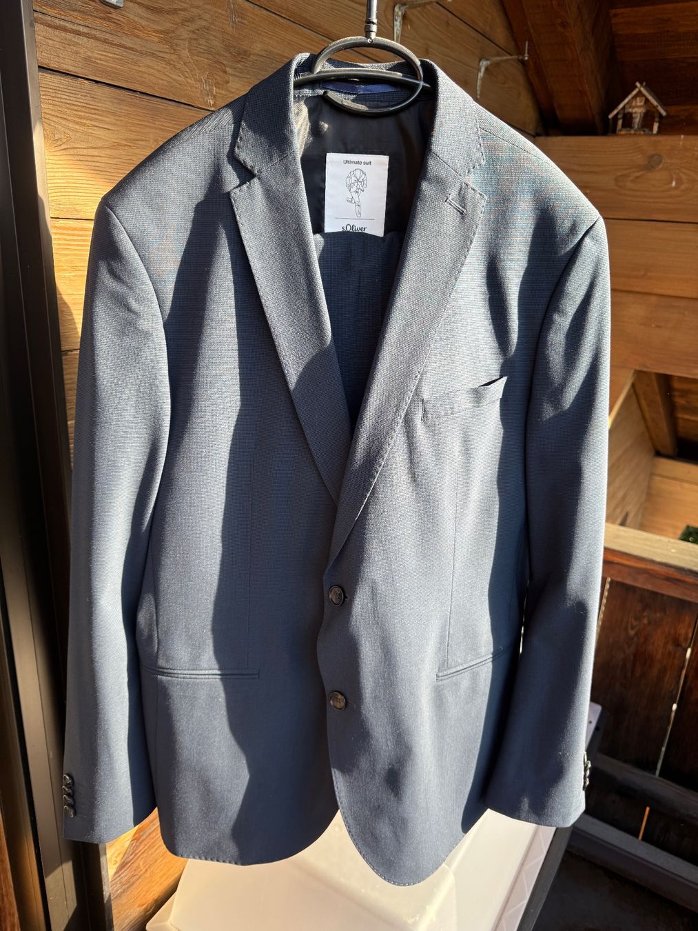 S.Oliver Completi: S. Oliver Blazer und Hosen – Nuovo (secondo la descrizione) da Goldswil venduto da nic_bjk6