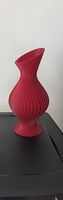 Moderne Deko Vase 25 cm  3D Druck (Designer Stil)