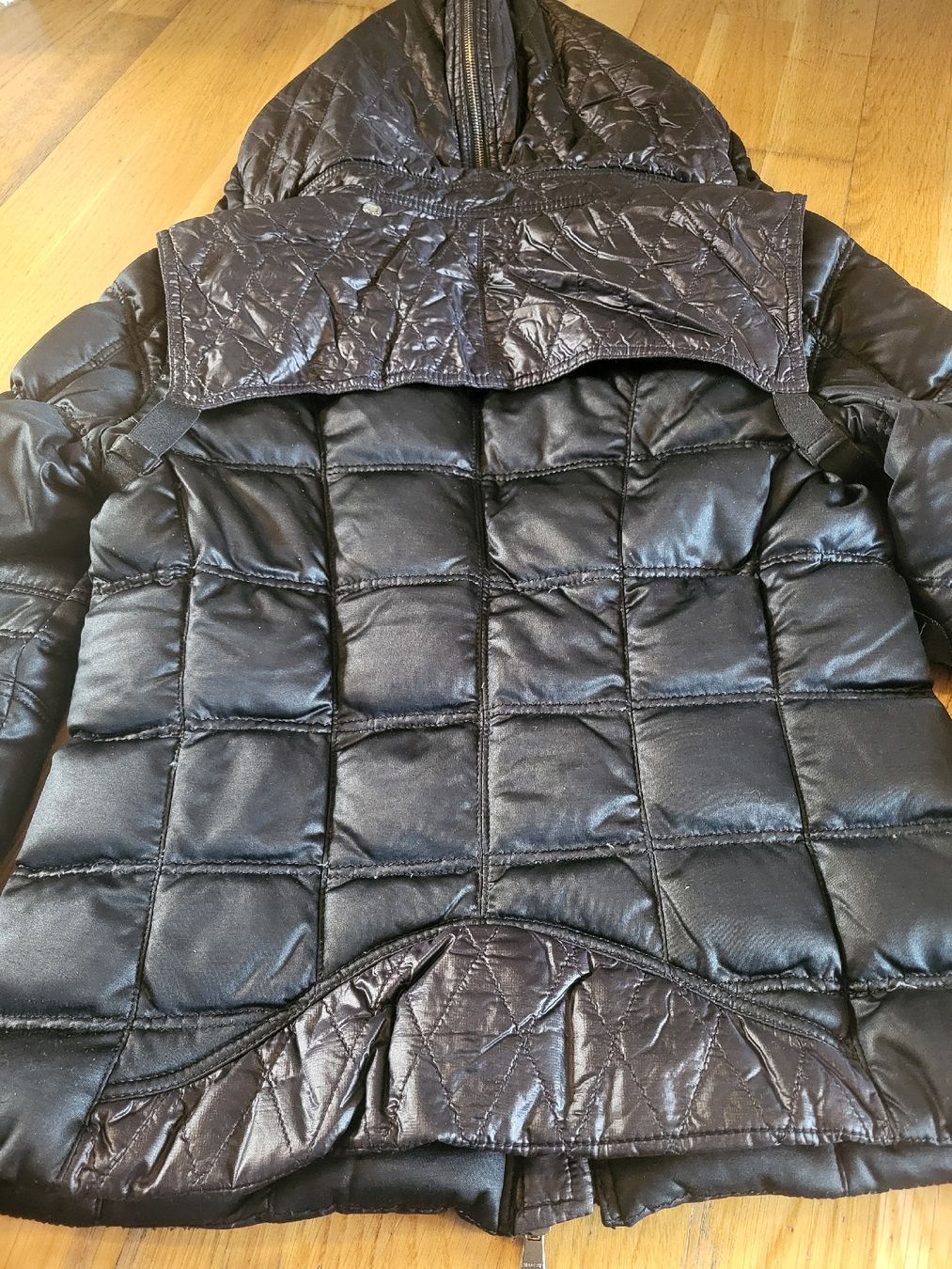 Marc Cain Giacche: Marc Cain Daunenjacke , Grosse  S , Schwarz – Usato da Kreuzlingen venduto da JP_1308 6