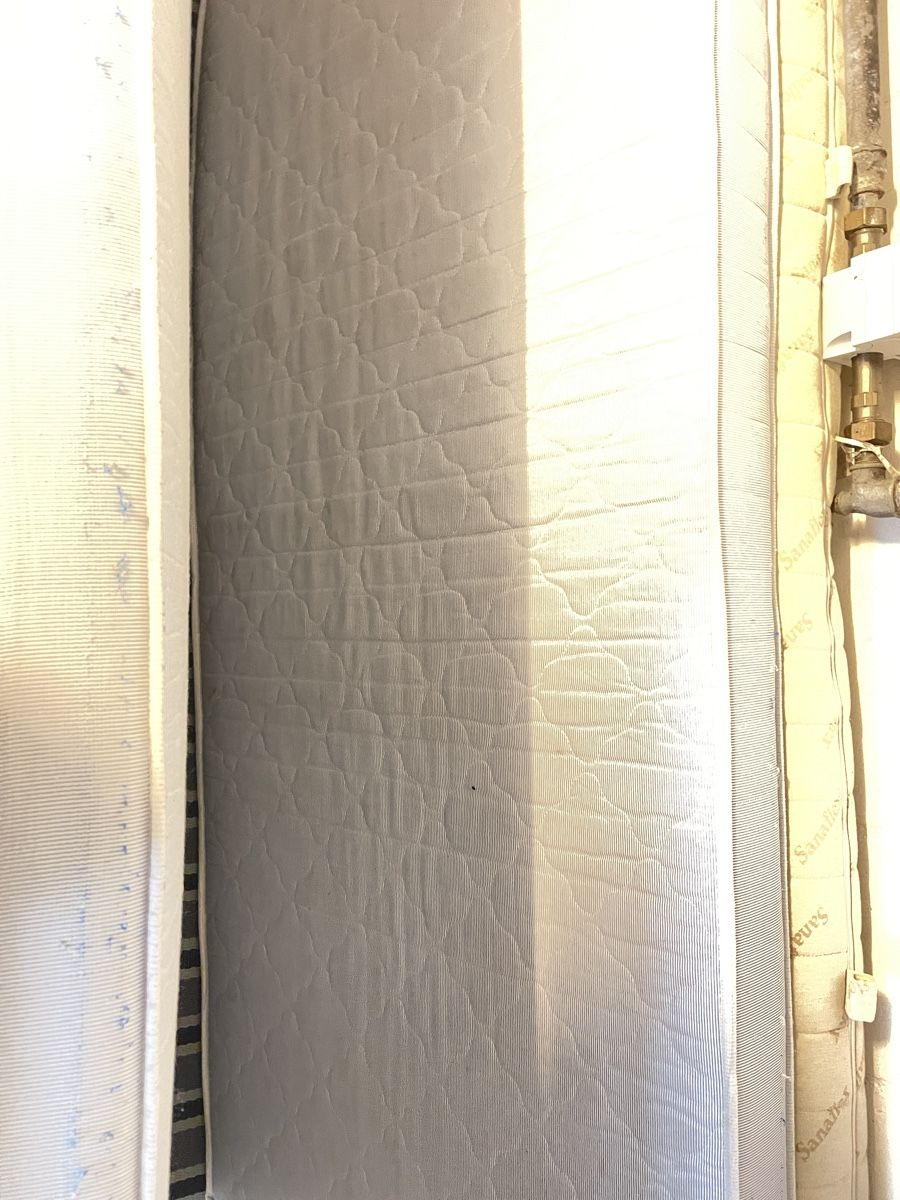 Matelas: 4 Matratzen  – D'occasion à Hindelbank par Silya1 3