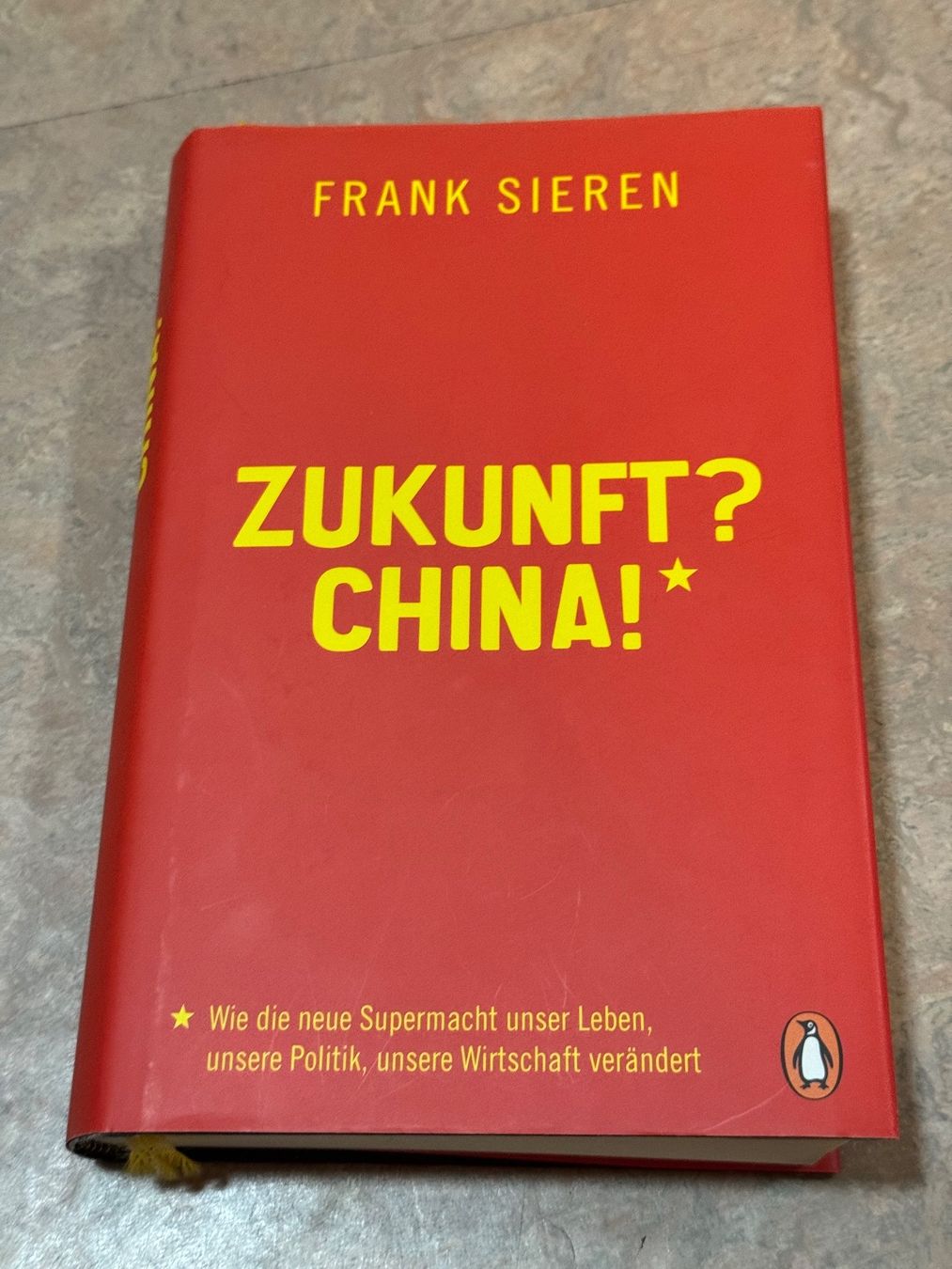Libri: Zukunft China! – Usato da Herisau venduto da XenonSniper