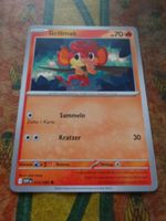 POKEMON  Grillmak  I  WHT DE  014/086   KP70   2025