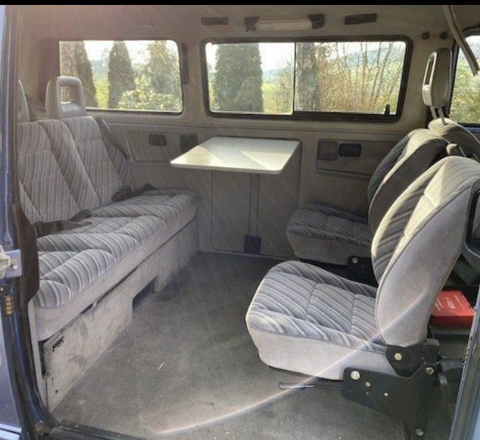 VW Automobili: VW Bus T3 Bluestar Edition – Usato da Felben-Wellhausen venduto da ros75 6