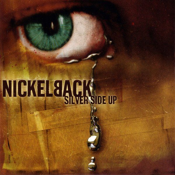 CD: CD Nickelback - Silver side up (2001, Australia) – Usato da Möriken AG venduto da mineralia