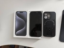iPhone 15 Pro