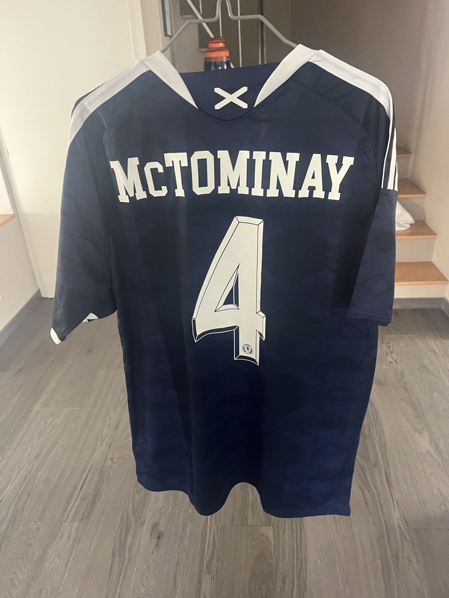 Adidas Canottiere & Pantaloni: Scotland jersey McTominay – Nuovo (secondo la descrizione) da Villars-Ste-Croix venduto da Maaaat 3