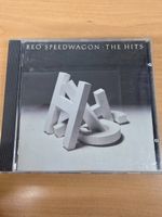 CD - Reo Speedwagon – The Hits 