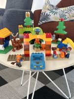 Duplo parc animalier 