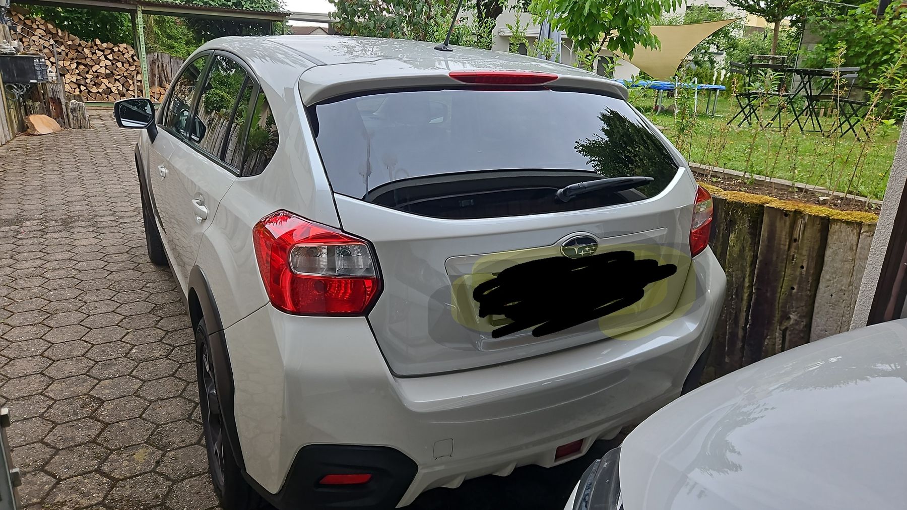 Subaru Automobili: Subaru XV 2.0i/2.0i-S AWD – Difettoso da Killwangen venduto da Manuela0144 1