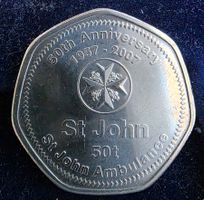 PAPUA-NEUGUINEA 50 TOEA 2007